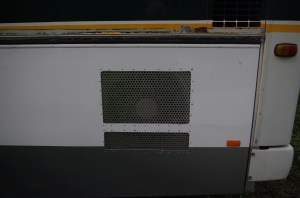 Venting completed for External unit.