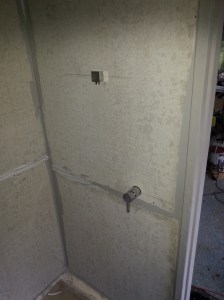 Internal of Sheeted Unit